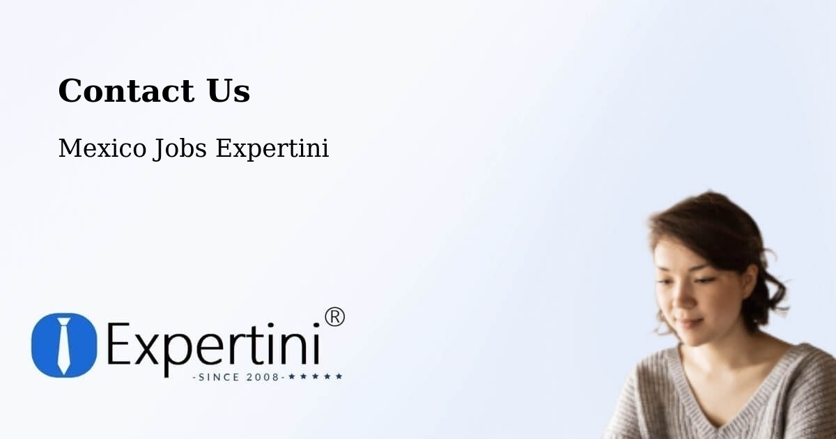 Contact Expertini – Guerrero - Mexico Jobs Expertini