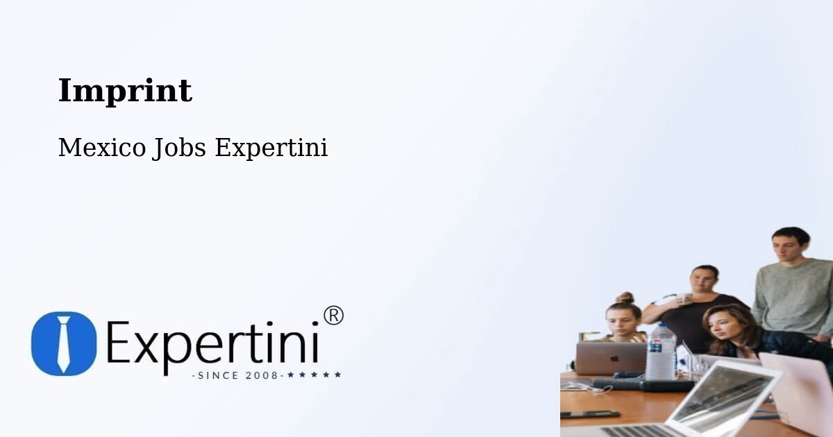 Imprint – Guerrero - Mexico Jobs Expertini
